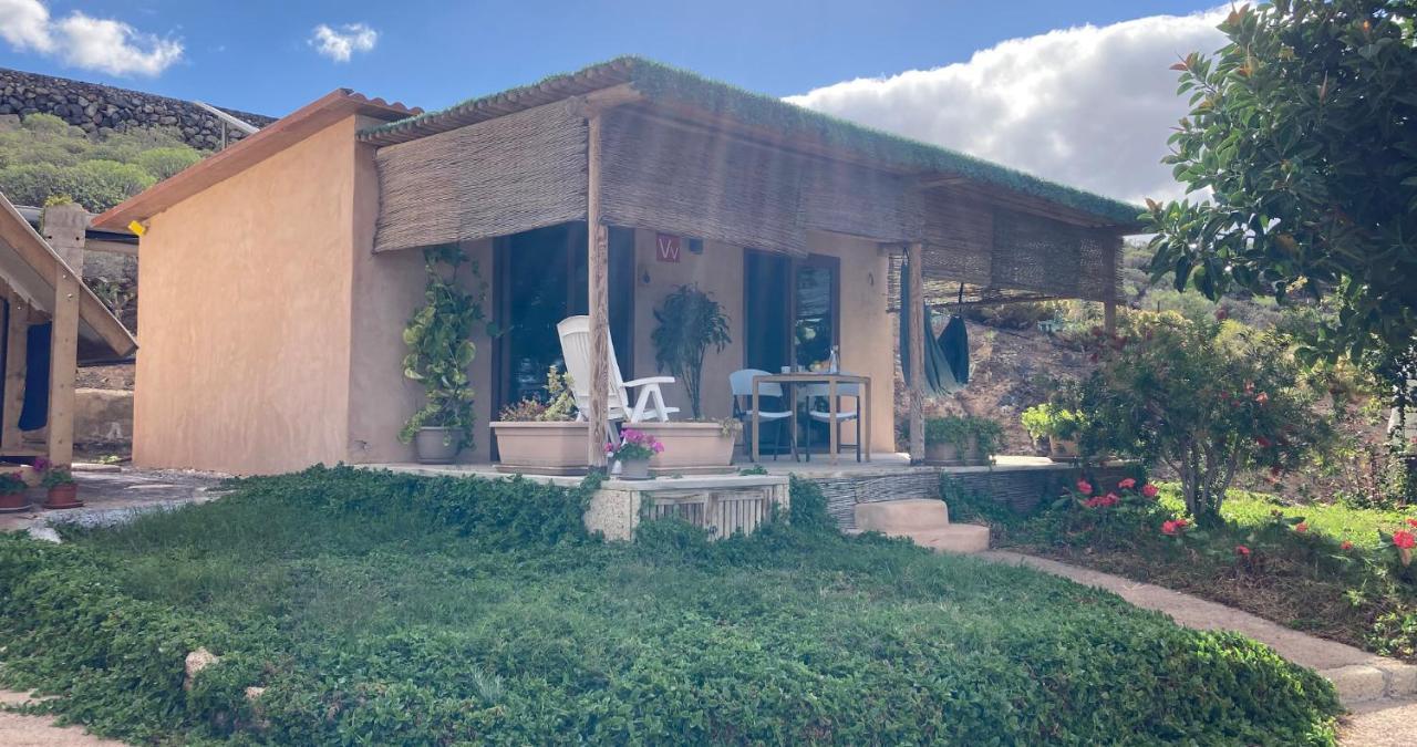 Finca Gaia La Segunda Guia de Isora  Luaran gambar