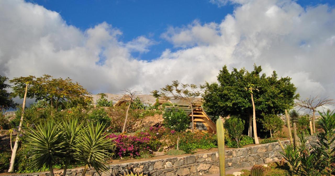 Finca Gaia La Segunda Guia de Isora  Luaran gambar